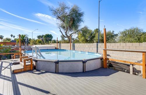 Deer Valley House | Private Pool & Fenced Yard: Sunny Glendale Getaway