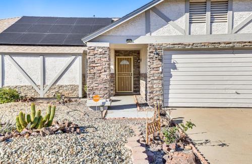 Deer Valley House | Private Pool & Fenced Yard: Sunny Glendale Getaway