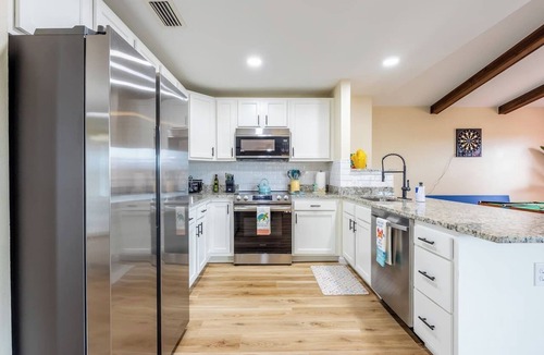 Englewood South Villa | Private Pool, Game Room & Tiki Bar, Minutes to Englewood's Gulf Beaches