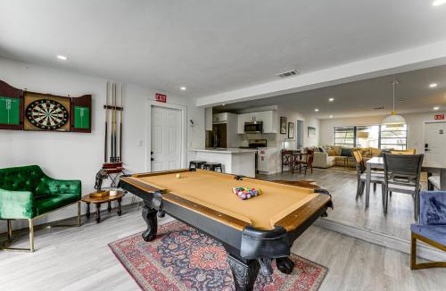 West Hollywood House | Private Pool & Game Room 6 Mi to Hard Rock Stadium