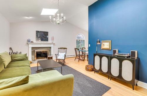 Killingworth House | Private Pool! Getaway, 14 Mi to Hammonasset Beach
