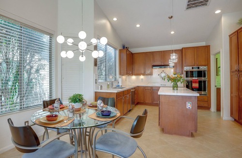 Pebblecreek House | Private Pool & Golf Cart! PebbleCreek Home