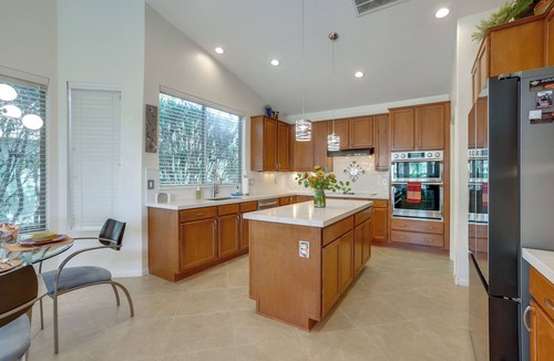 Pebblecreek House | Private Pool & Golf Cart! PebbleCreek Home