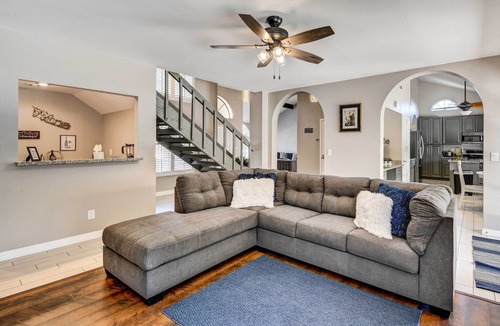 Paradise Valley Mirada Cottage | Private Pool, Grill: Upscale Scottsdale Retreat!