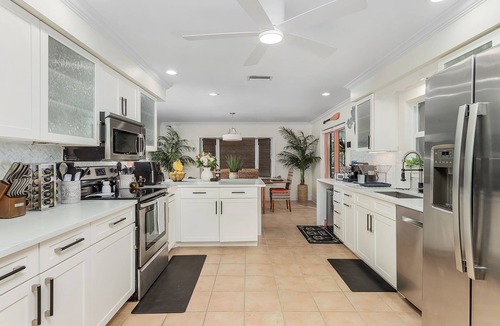 Coachman Glen House | Private Pool Home w/4 Bedrooms, Dog Friendly!