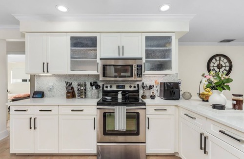 Coachman Glen House | Private Pool Home w/4 Bedrooms, Dog Friendly!