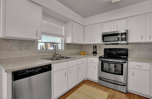 Sebring House | Private Pool Home with Updated Amenities
