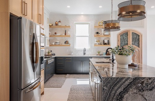 St. George House | Private Pool & Hot Tub - 3BR Sleeps 12 w/Casita