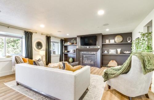 American Fork Apartment | Private Pool & Hot Tub: Luxe Unit Near UTA Train!