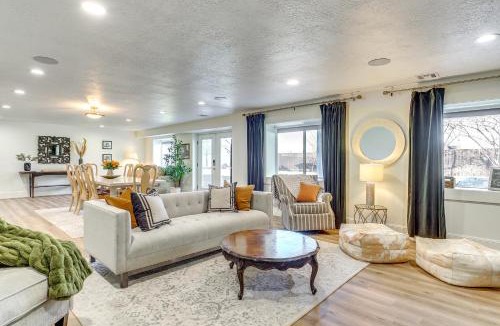 American Fork Apartment | Private Pool & Hot Tub: Luxe Unit Near UTA Train!