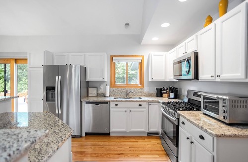 Grand Beach House | Private Pool, Hot Tub, Walk To Beach, Fire Pit
