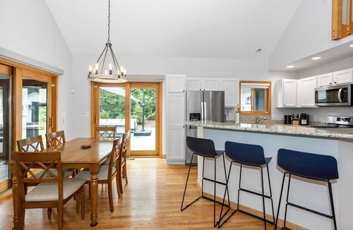 Grand Beach House | Private Pool, Hot Tub, Walk To Beach, Fire Pit