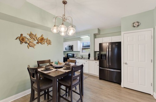 Cape San Blas House | Private pool, hot tub, fenced dog walk, private dock, handicap ramp, Bayfront