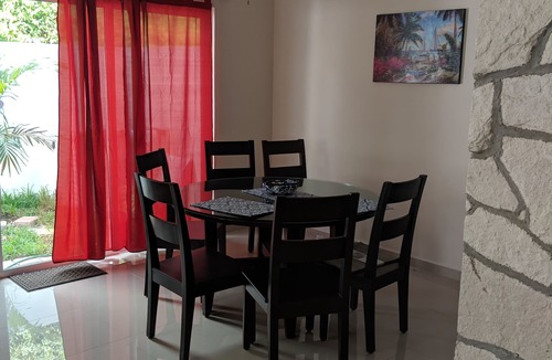 Puerto Morelos House | Private pool house on quiet - private community, 1.5 miles from the beach