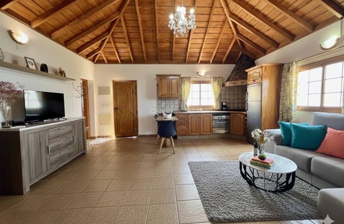 Puntagorda Apartment | Private pool, jacuzzi and sea views