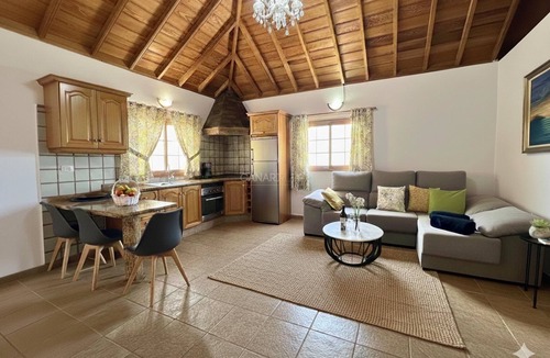 Puntagorda Apartment | Private pool, jacuzzi and sea views