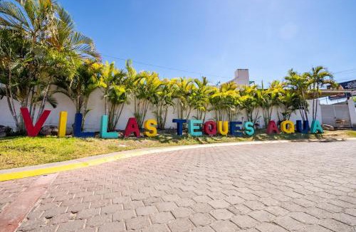 Jojutla House | Private Pool & Jacuzzi Family House, Teques