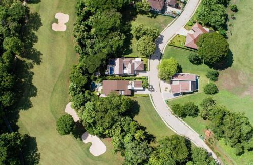 Playa Conchal Villa | Private Pool Luxury Modern House - Free Golf Cart - Llama del Bosque - Reserva Conchal Golf Resort