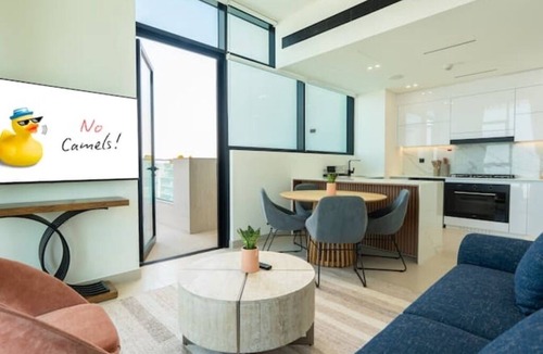 Jumeirah Village Circle Apartment | Private Pool | Luxury | No Camels