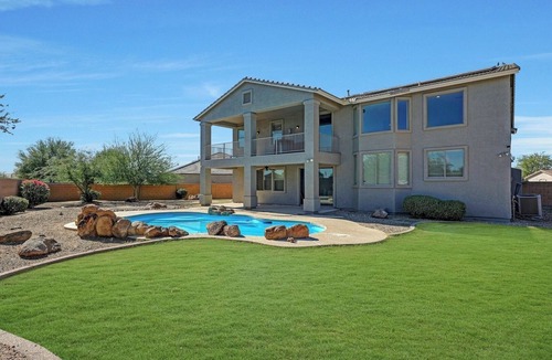 Tartesso House | Private Pool Mountain Views Pool Table