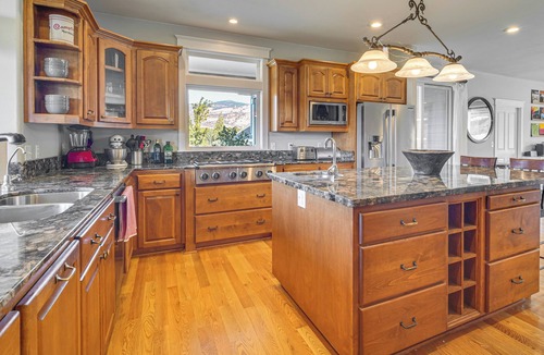 Ashland House | Private Pool & Mtn Views: Stunning Ashland Home
