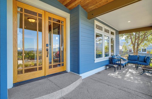 Ashland House | Private Pool & Mtn Views: Stunning Ashland Home