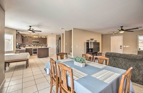 El Mirage House | Private Pool Oasis | Near State Farm Stadium