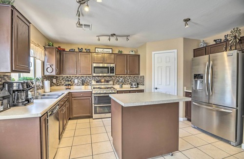 El Mirage House | Private Pool Oasis | Near State Farm Stadium