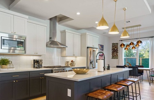 South Manchaca House | Private Pool Oasis | Spacious + Luxe Austin Escape