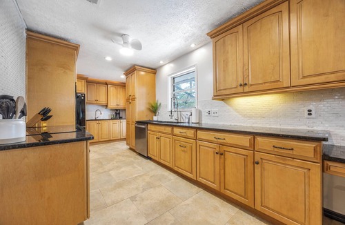 St. Augustine South House | Private Pool Oasis Near Beach + Downtown
