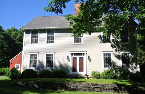 Hollowville House | Private pool on 8 acres. Minutes from Hudson, Copake Lake, OMI, Klocke & Olana!