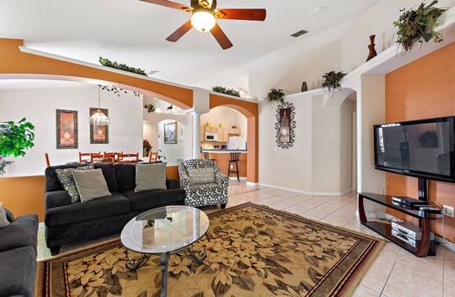 Eagle Pointe South Villa | Private Pool on this Peaceful Community