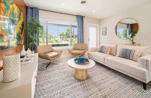 Coral Heights House | Private Pool, Outdoor Palapa Lounge, BBQ & Hot Tub