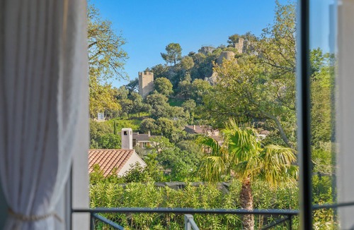 Hyeres Villa | Private pool | Panoramic view | Quiet | 8 persons