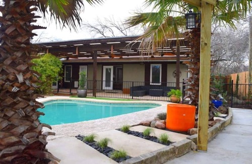 Galindo House | Private Pool Paradise in South Congress