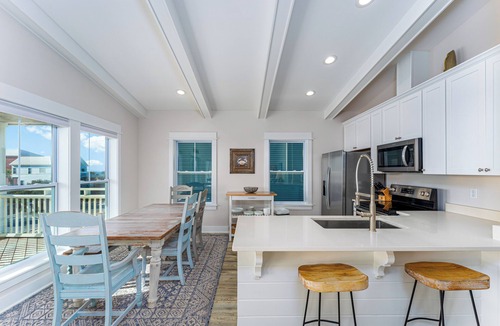 Cape San Blas House | Private Pool | Pet Friendly | Sleeps 10 | Gulf Views