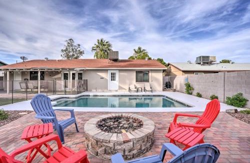 Parque Vista Estates House | Private Pool + Playground: Phoenix Family Home!
