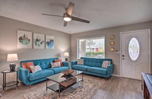 Parque Vista Estates House | Private Pool + Playground: Phoenix Family Home!