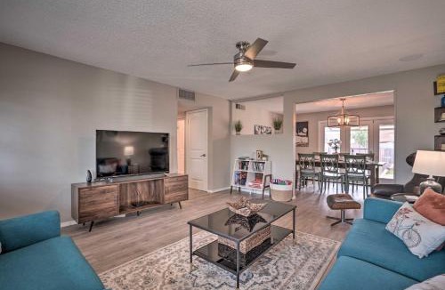 Parque Vista Estates House | Private Pool + Playground: Phoenix Family Home!