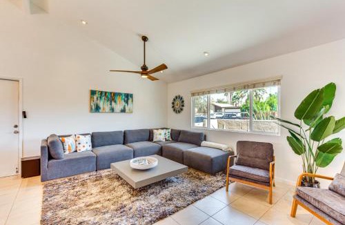 Vista Norte House | Private Pool & Putting Green: Palm Springs Home!
