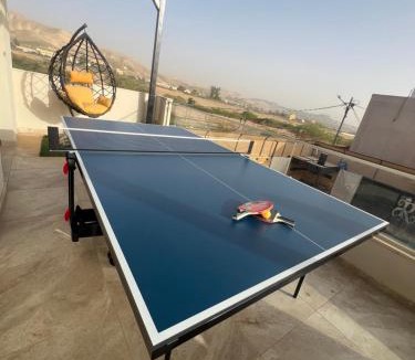 Al Kafrayn Villa | Private Pool - Relax Chalet Deadsea