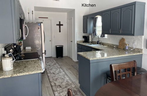 Mary Esther House | Private pool retreat just minutes from Fort Walton - Destin beaches