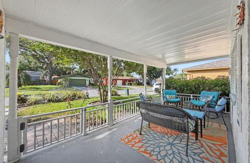 Pinellas Park House | Private Pool Retreat Near Beaches Downtown St Pete