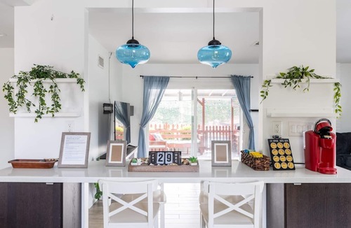 Fullerton House | Private Pool Retreat Near Disney Game Room Firepit