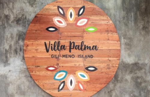 Gili Meno Villa | Private Pool Romantic Villa - Adults Only - VILLA PALMA - Gili Meno