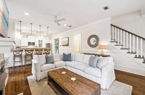 Forest District House | Private Pool & Spa Retreat w/LSV in WaterColor’s Forest District