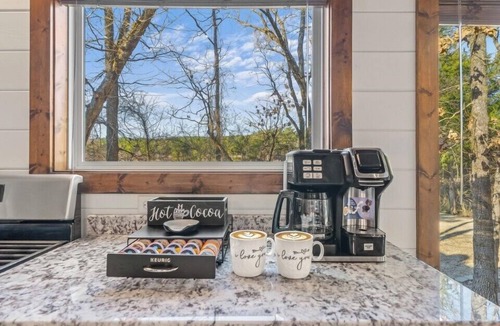 Broken Bow Cabin | Private Pool · Sauna · Hot Tub · Just for Two