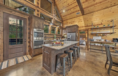 Hochatown Cabin | Private Pool | Sauna | Mini Golf | July 2026