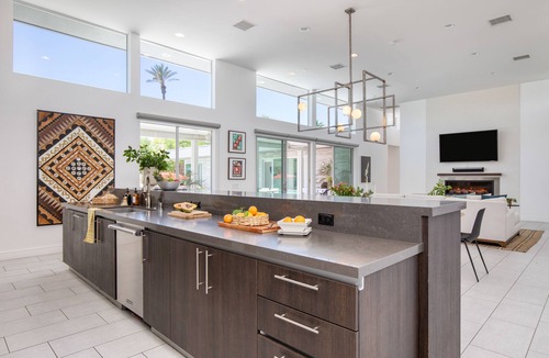 La Quinta Villa | Private Pool + Spa + Bocce Ball Court + Fire Pit Near La Quinta | Polo Villa 5