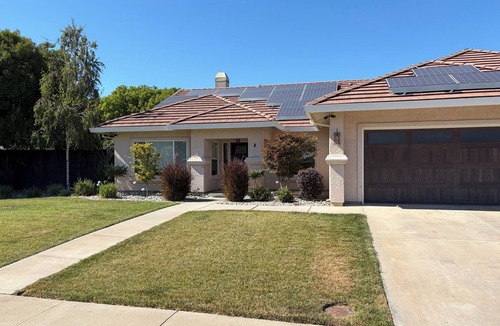 Colusa House | Private Pool, Spa & Extended-Stay Ready! Where comfort meets convenience.